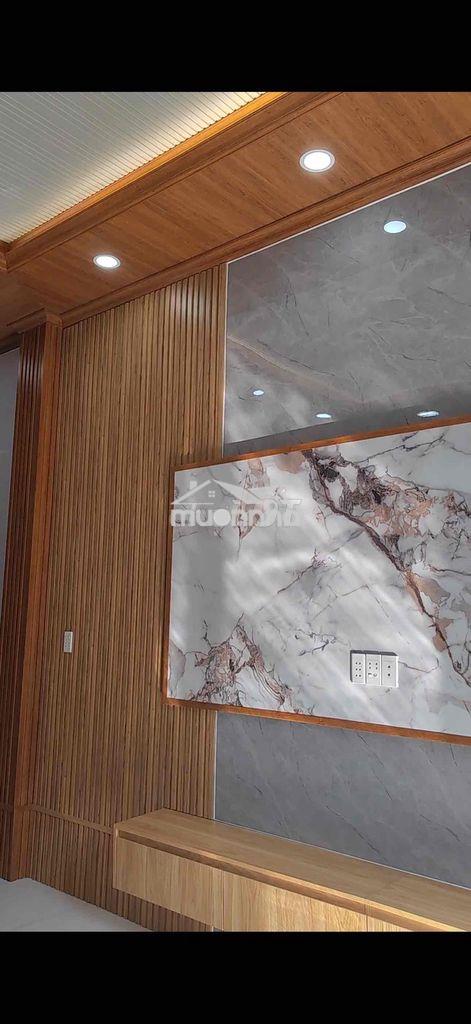 Cần bán nhà đẹp đường 963 hẻm số 46 đường nguyễn duy trinh đi vào