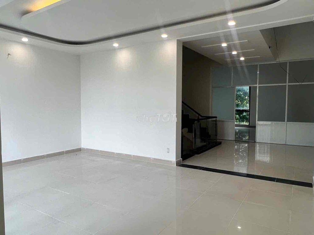 Cho thuê nhà 1 trệt 4 lầu mặt tiền lê lợi thành phố mới bình dương - 3