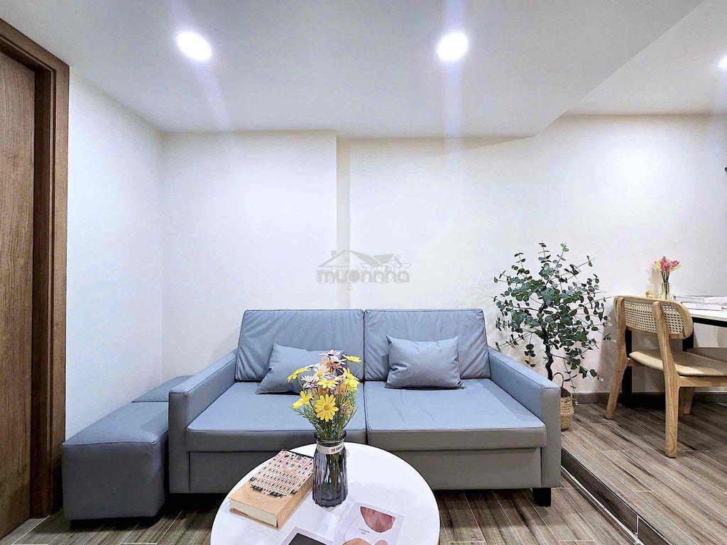Hai phòng ngủ siêu xinh ngay ds.36 tân quy full nội thất cao cấp - 4