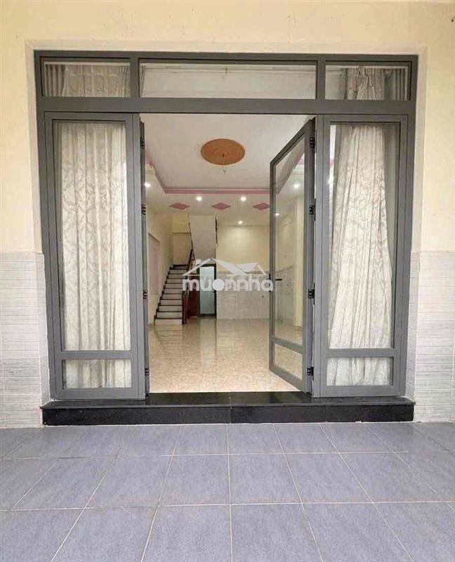 Nhà 1 trệt 2 lầu 3 phòng ngủ 3wc gần phạm văn đồng thủ đức
