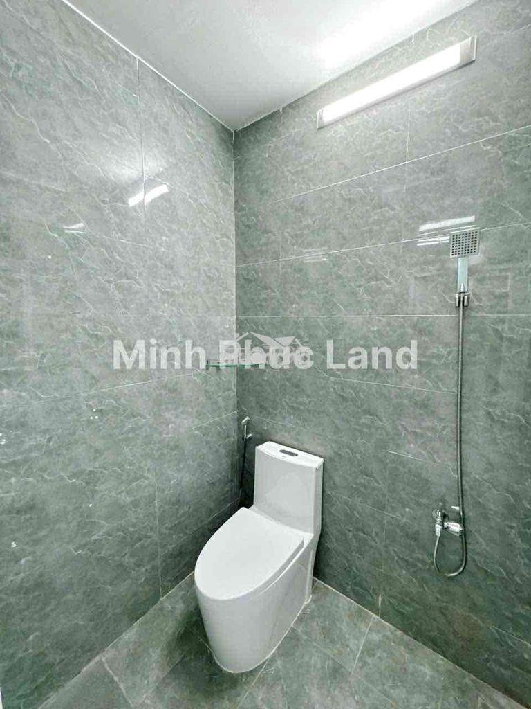 Nhà hoàng trọng mậu p.tân hưng 4m5 x 13m - 3pn - không qh hoàn công - 4