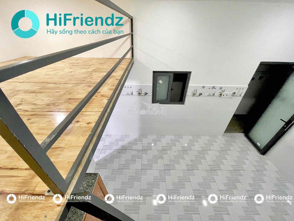 Phòng gác full nội thất ngay gần bốn xã - đầm sen - đh văn hiến - 3