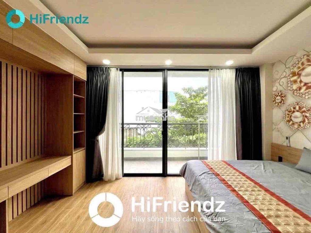 🌿 Studio ban công view xanh cực chill – full nội thất cao cấp - 4