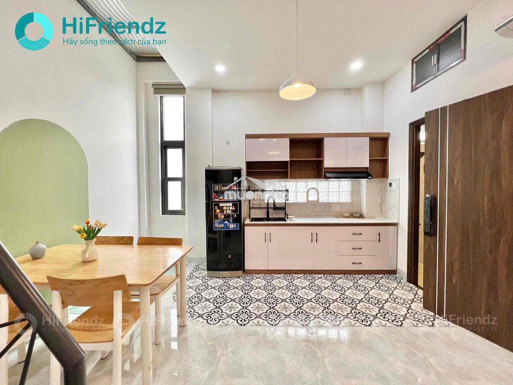 Cho thuê phòng trọ 30m2 mới toanh gần đại học công nghiệp gò vấp - 4