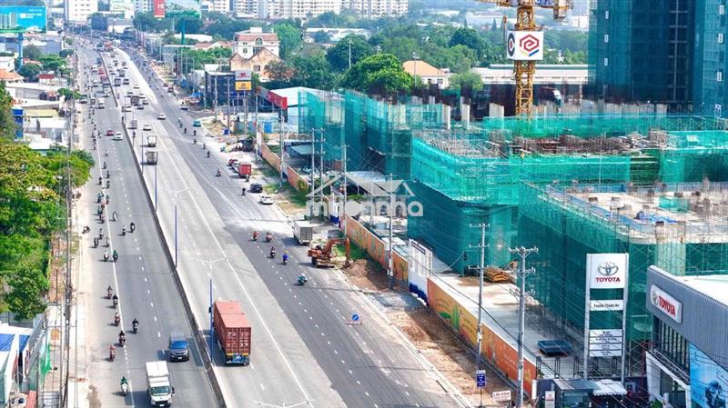 Căn 2 ngủ rẻ nhất dự án lapura full nội thất, bao 100% thuế phí