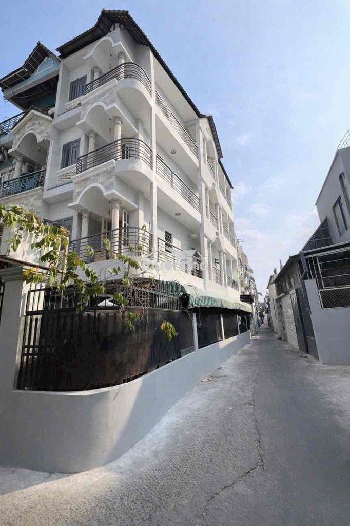 Cho thuê nhà đường huỳnh tấn phát 7 pn, 7wc