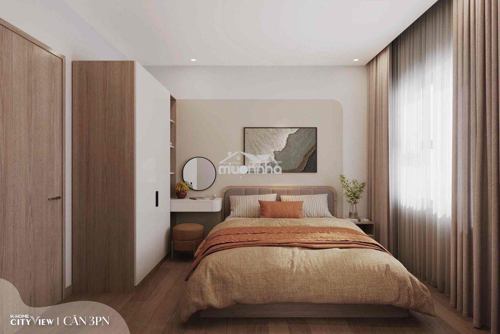 Nhà ở xã hội k-home tp biên hoà căn 2pn chỉ trả trc 200tr vị trí đẹp - 2