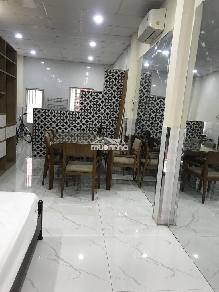 Nhà mới, rất đẹp, 4m x 12m, full nội thất, máy lạnh, hẻm 3m văn thân - 3