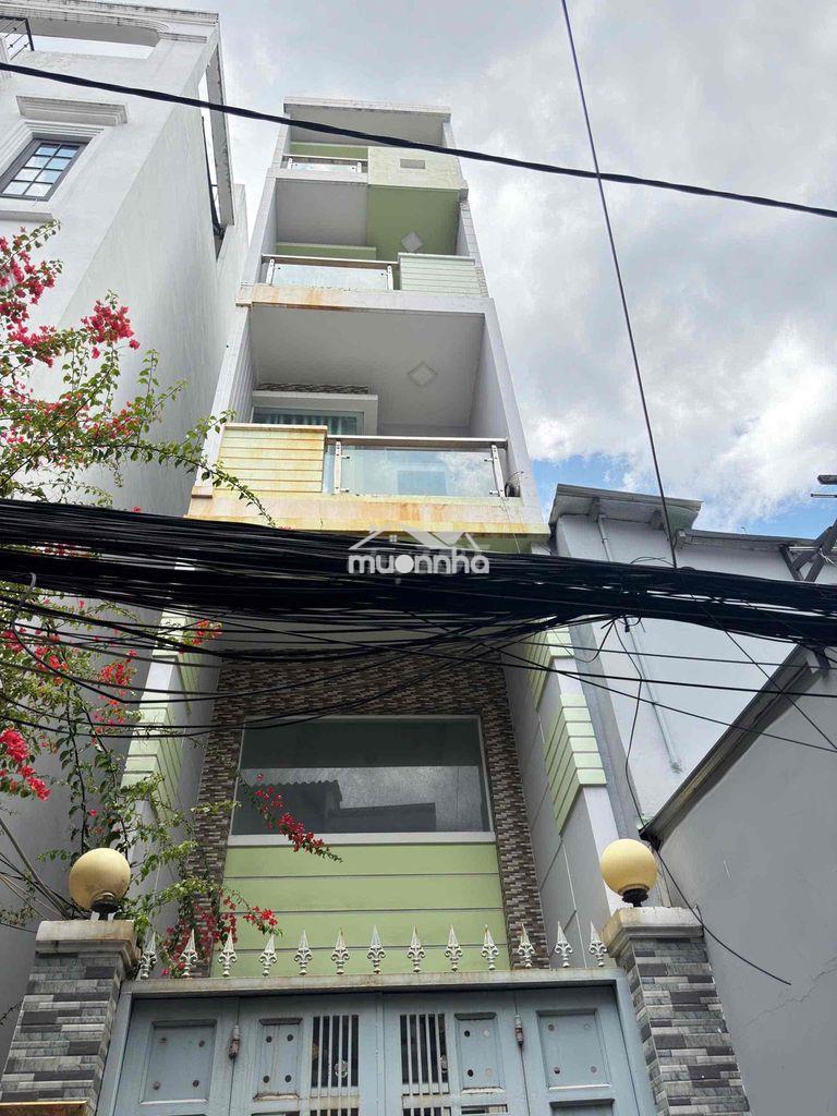 CẦN CHO THUÊ TẦNG 2 RỘNG RÃI GIÁ MỀM KV Q.4