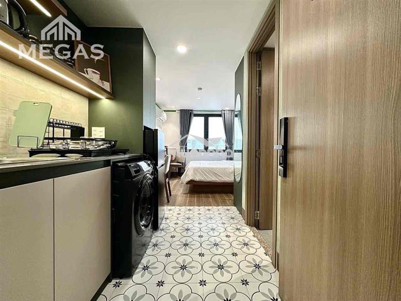 Cho thuê căn hộ mới bốc seal ở trương định q3 đầu tư cao cấp giã rẻ