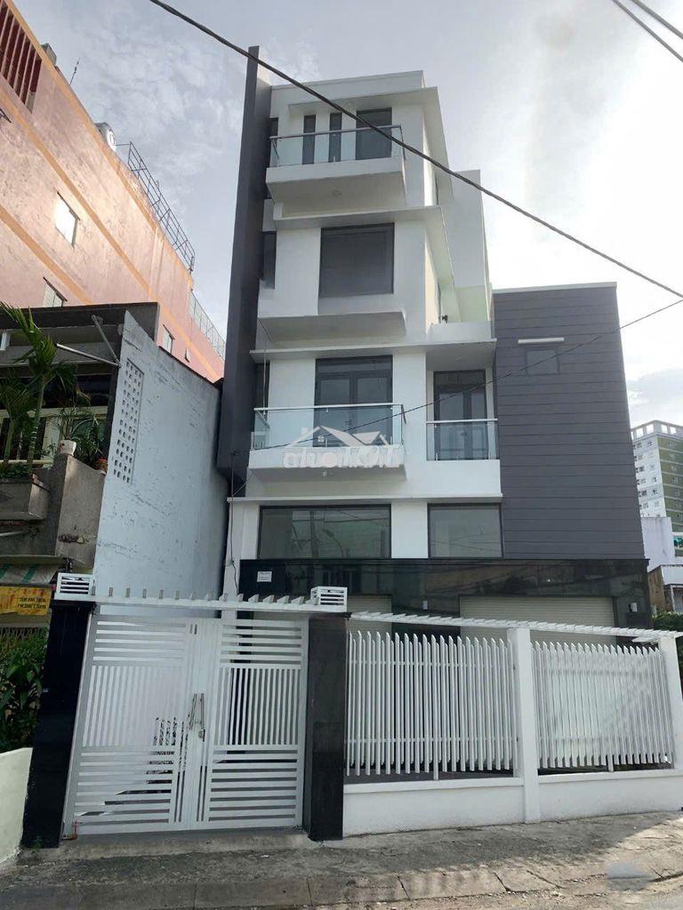 🙋  Hxh phổ quang_q.pn_9x20m, trệt 3 lầu, nhà mới tinh.