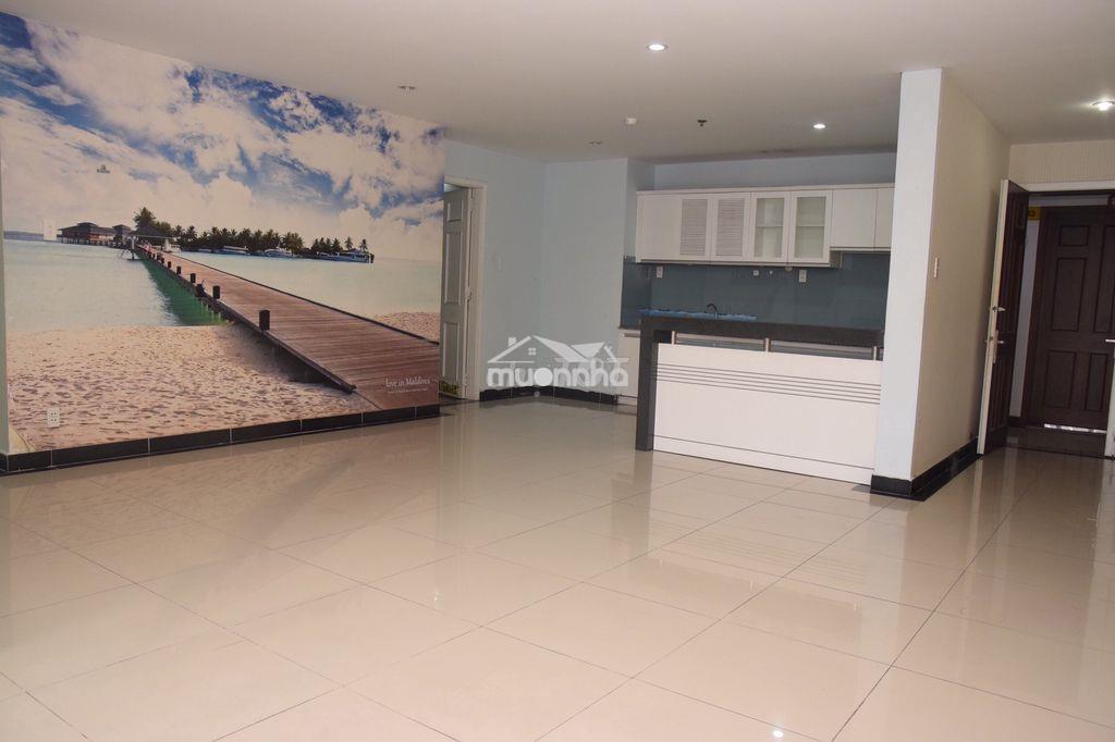 Giá rẻ cho thuê căn hộ giai việt 150m2 4phòng 3wc có nội thất 16triệu - 3