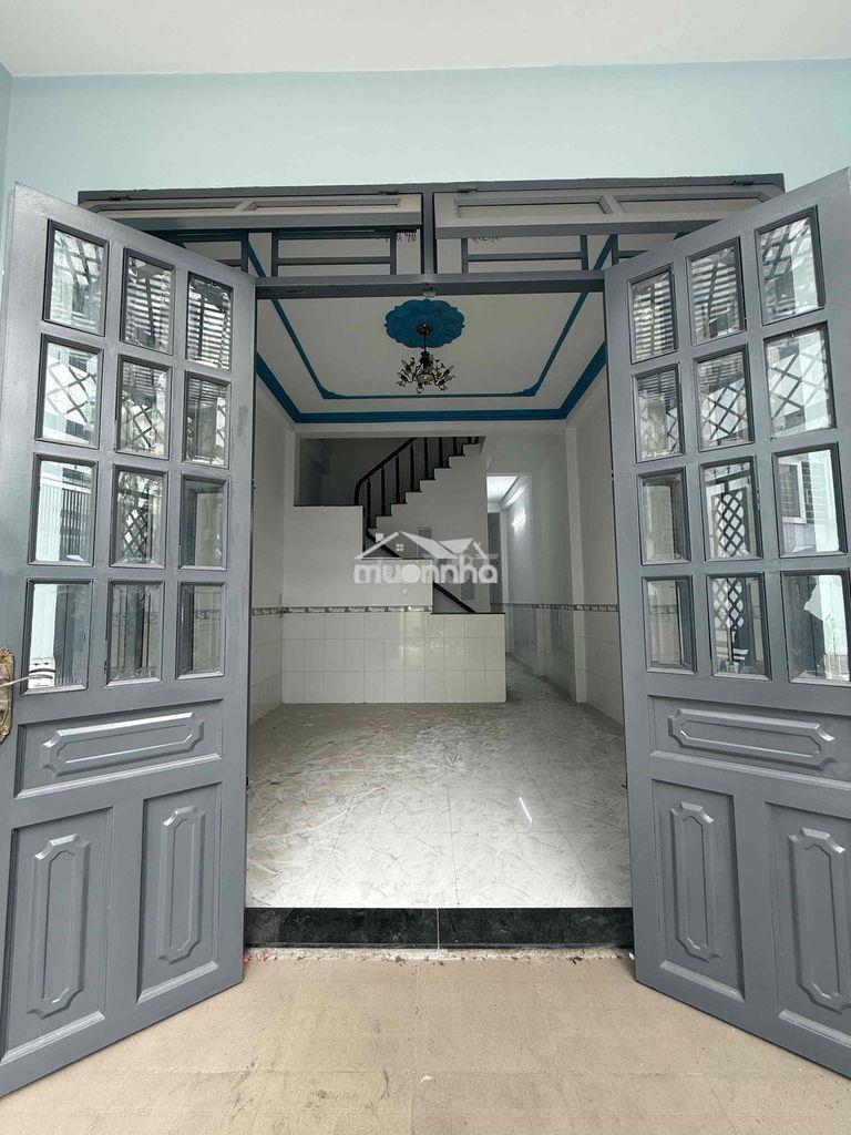 66m² - shr - 4,49 tỷ - hẻm 4m huỳnh thị hai - 2 tầng btct - ở ngay