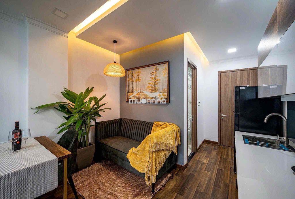 Căn hộ 1pn cao cấp quận 1 - đầy đủ nội thất tiện nghi gần bùi viện - 3