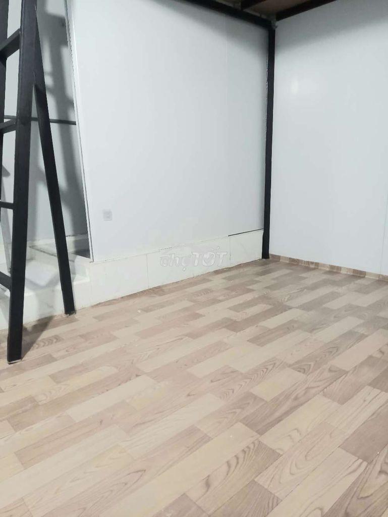 Phòng trọ có gác đường số 2 giá rẻ - 3