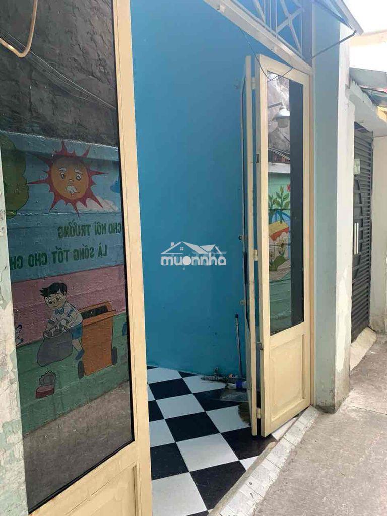 Chính chủ cho thuê nhà quận 1