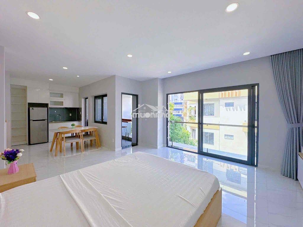 Căn hộ 40m2 full nội thất ngay trần quang diệu giao lê văn sỹ quận 3 - 2