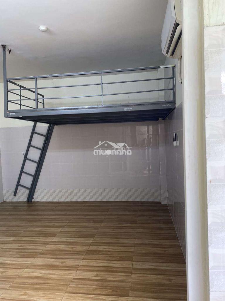 Cho thuê phòng có gác phạm văn chiêu gò vấp - 2