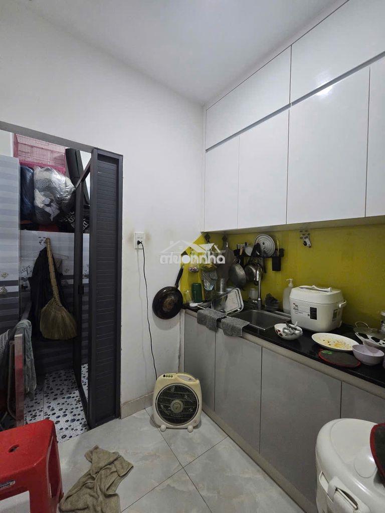 Bán nhà  mới sạch thoáng đường dương bá trạc p1 q8  - 2