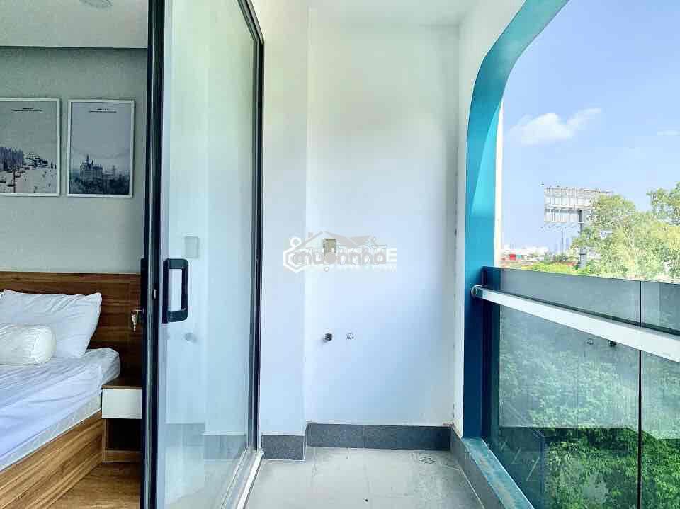 🌻Căn hộ 1pn - bancol view cv gia định 🌳 ngay sân bay, giáp phú nhuận - 2
