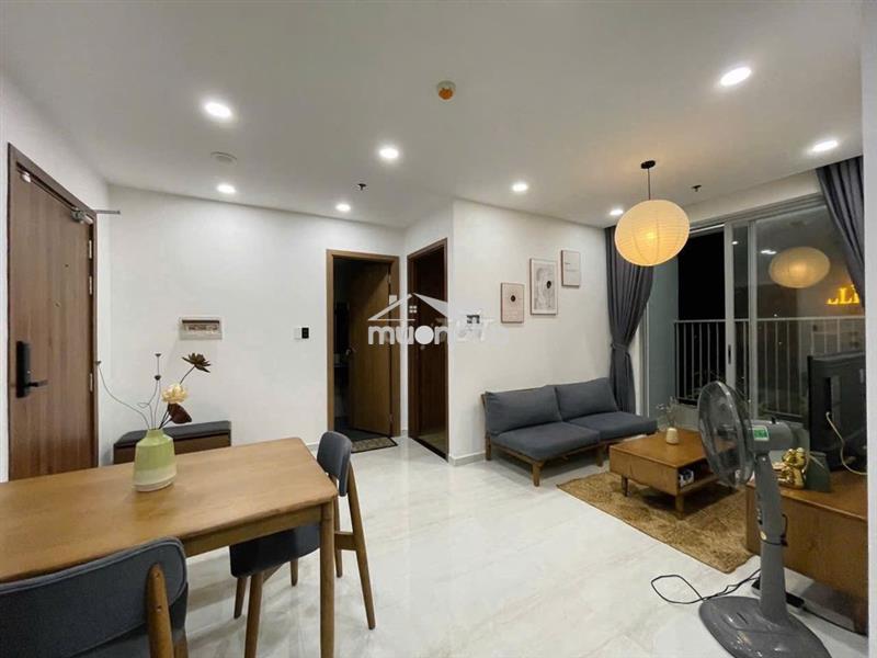 Chung cư hiệp thành city, quận 12: 65m2, 2p ngủ, full nt mới, 8,5triệu