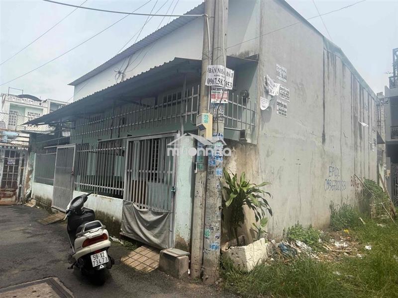 Cho thuê nhà riêng lẻ 22m2 thủ đức