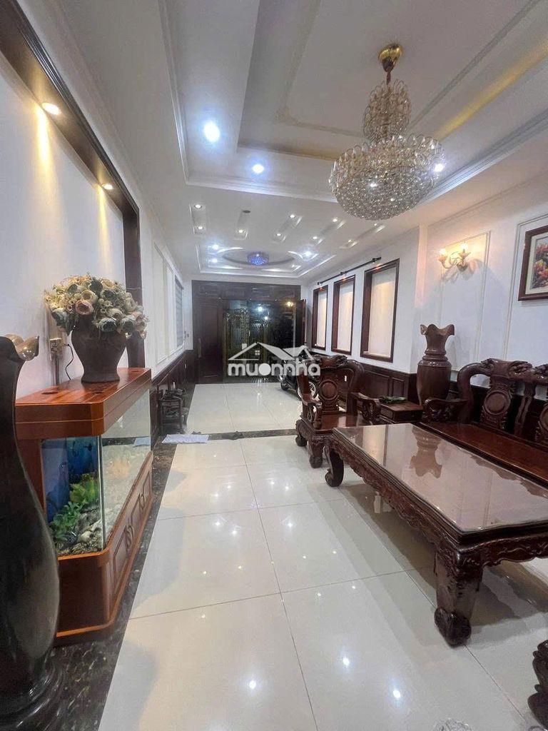 Cho thuê nhà hxh góc 2mt 241/2a nguyễn thiện thuật p.1 q.3 - 3