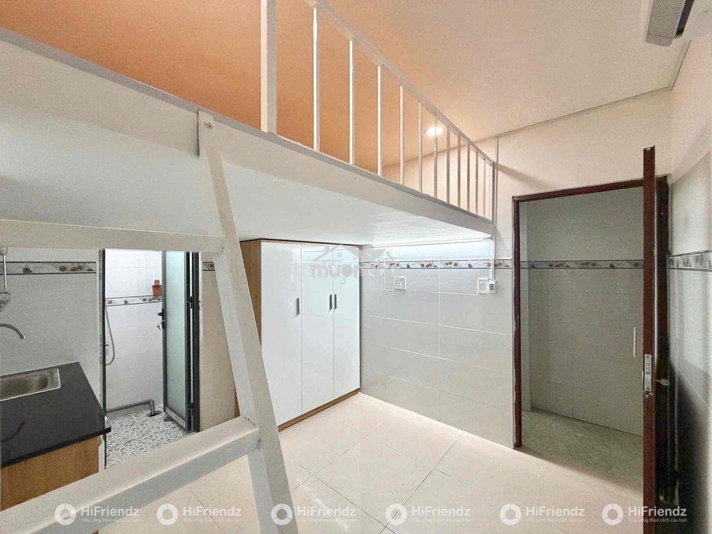 Cho thuê phòng gác nội thất đầy đủ gần huit khu cn tân bình aeon tphu - 3