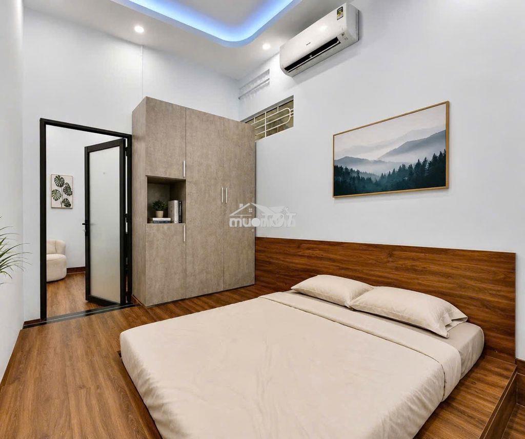 Cho thuê căn hộ 2 phòng ngủ tại trung tâm q10 gần q3, q5, q1, pn - 4