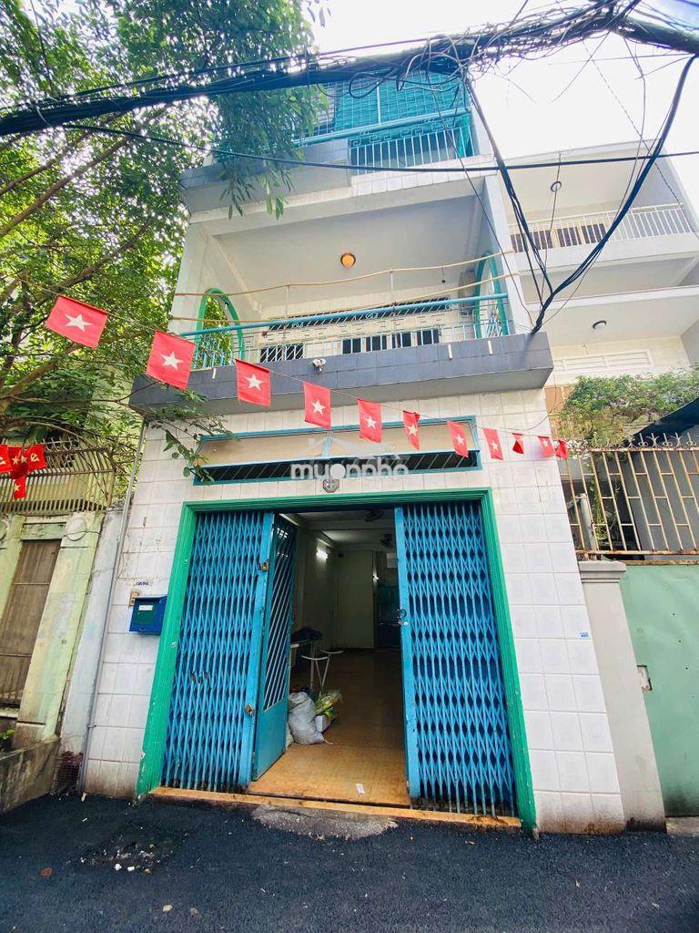 Cho thuê nhà ngắn hạn 6 tháng - 1 năm 3 lầu 2pn 3wc
