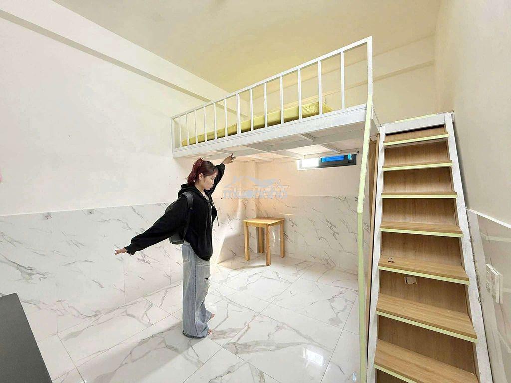 Duplex full nội thất gần đại học tôn đức thắng - 3
