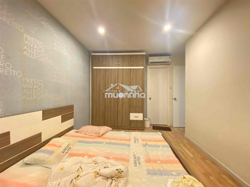 Cần cho thuê căn gốc city gate full nội thất mới giá 9tr tháng