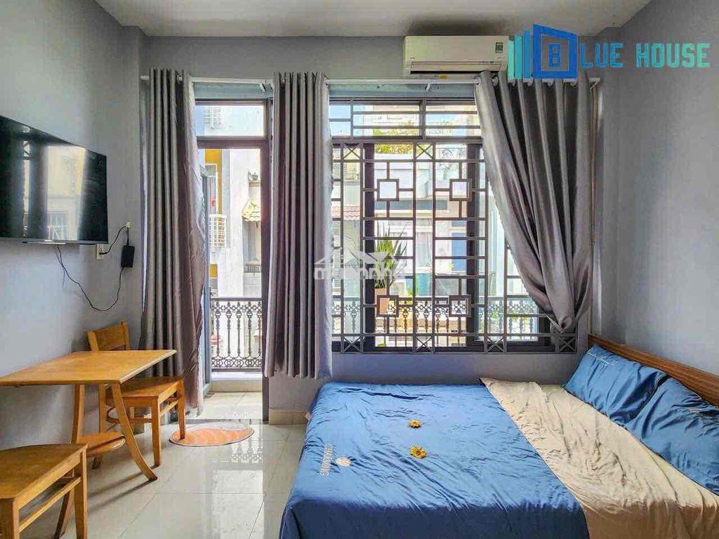 Pass phòng có ban công, hỗ trợ 50% cọc - 2
