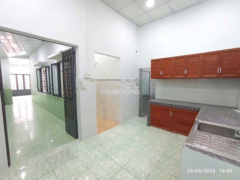 Siêu hiếm nhà trường thọ 100m² ngang 5m nở hậu 6m – cách metro 2 phút - Ảnh 2