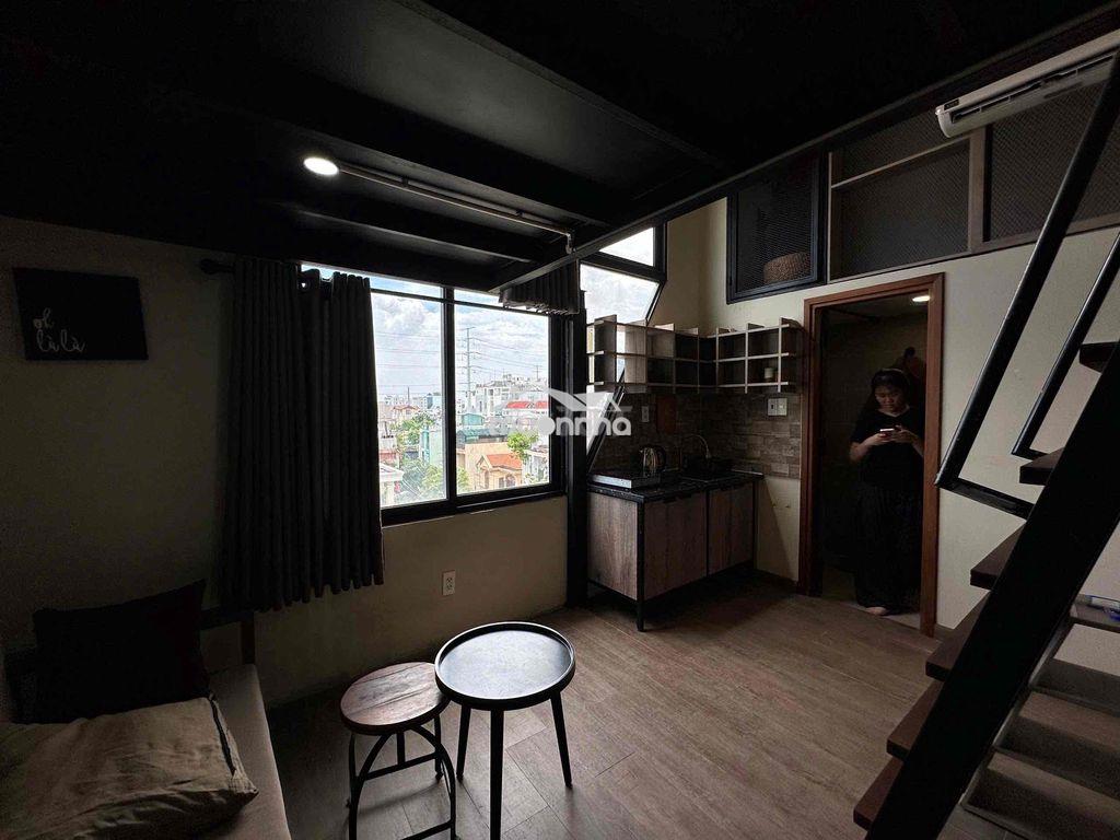Phòng xinh nằm giữa trung tâm, đồ đạc sắm đủ, chỗ nằm cực chill - 3