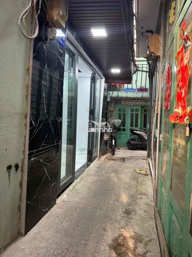 Chính chủ bán nhà hẻm 95 lê văn lương q7.dt 4x4,5 - 2
