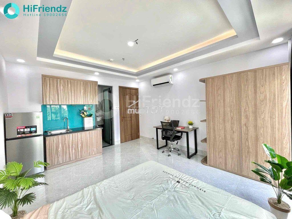 Studio bancol ngay cityland gò vấp - 3