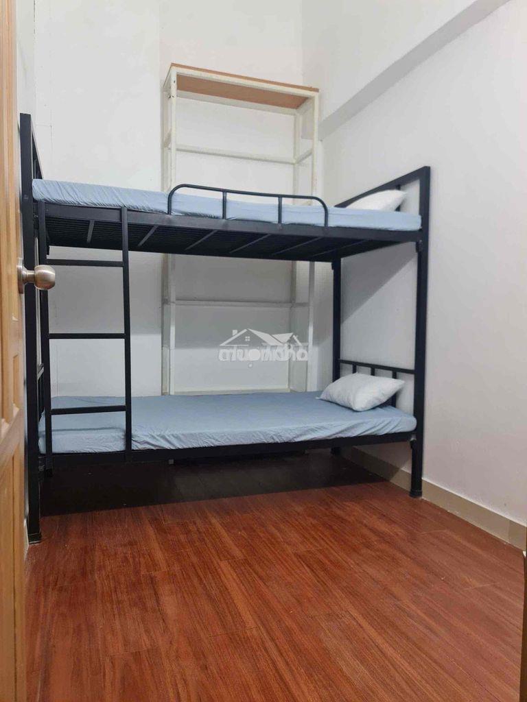 Ktx 2 người sạch sẽ- đi bộ qua đh văn hiến - 2
