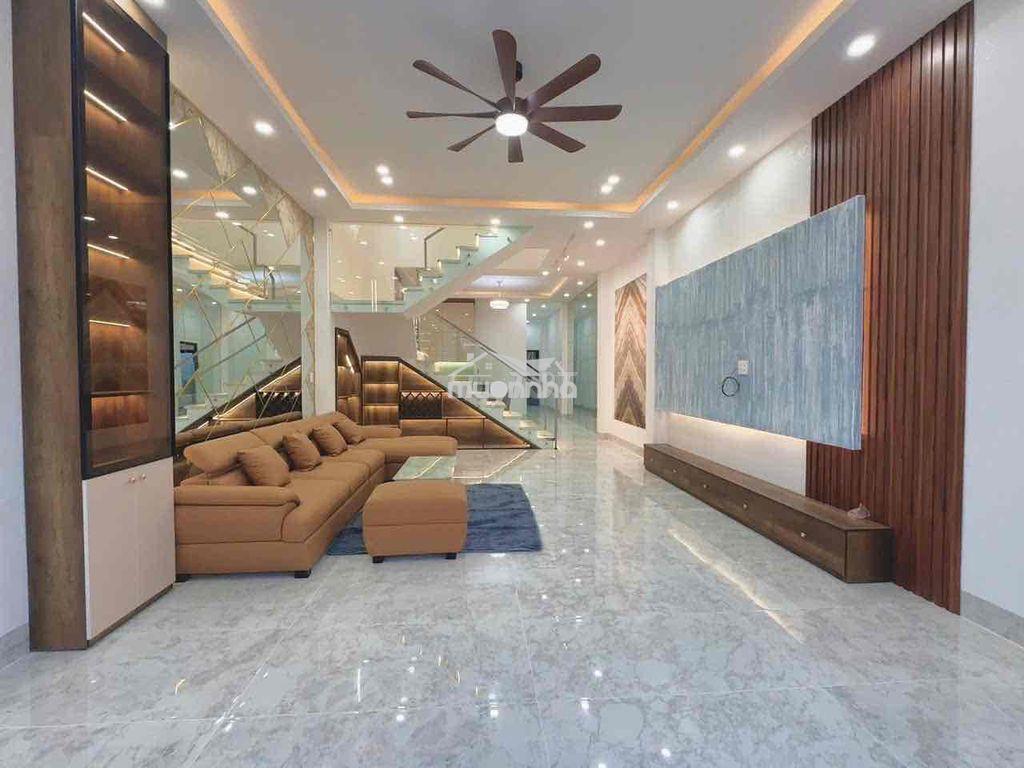 Cho thuê nhà hẻm 281 lê văn sỹ - 3