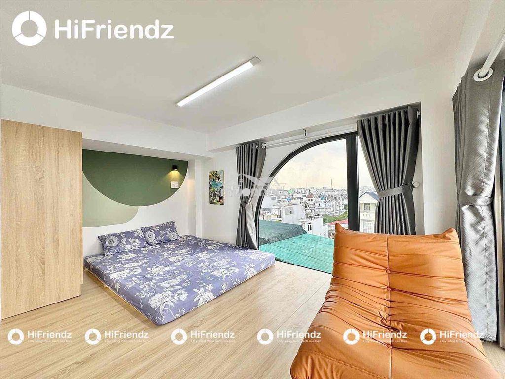 [Duplex mới] nguyễn gia trí full nt xịn đẹp, siêu thoáng - vào ở ngay - 2