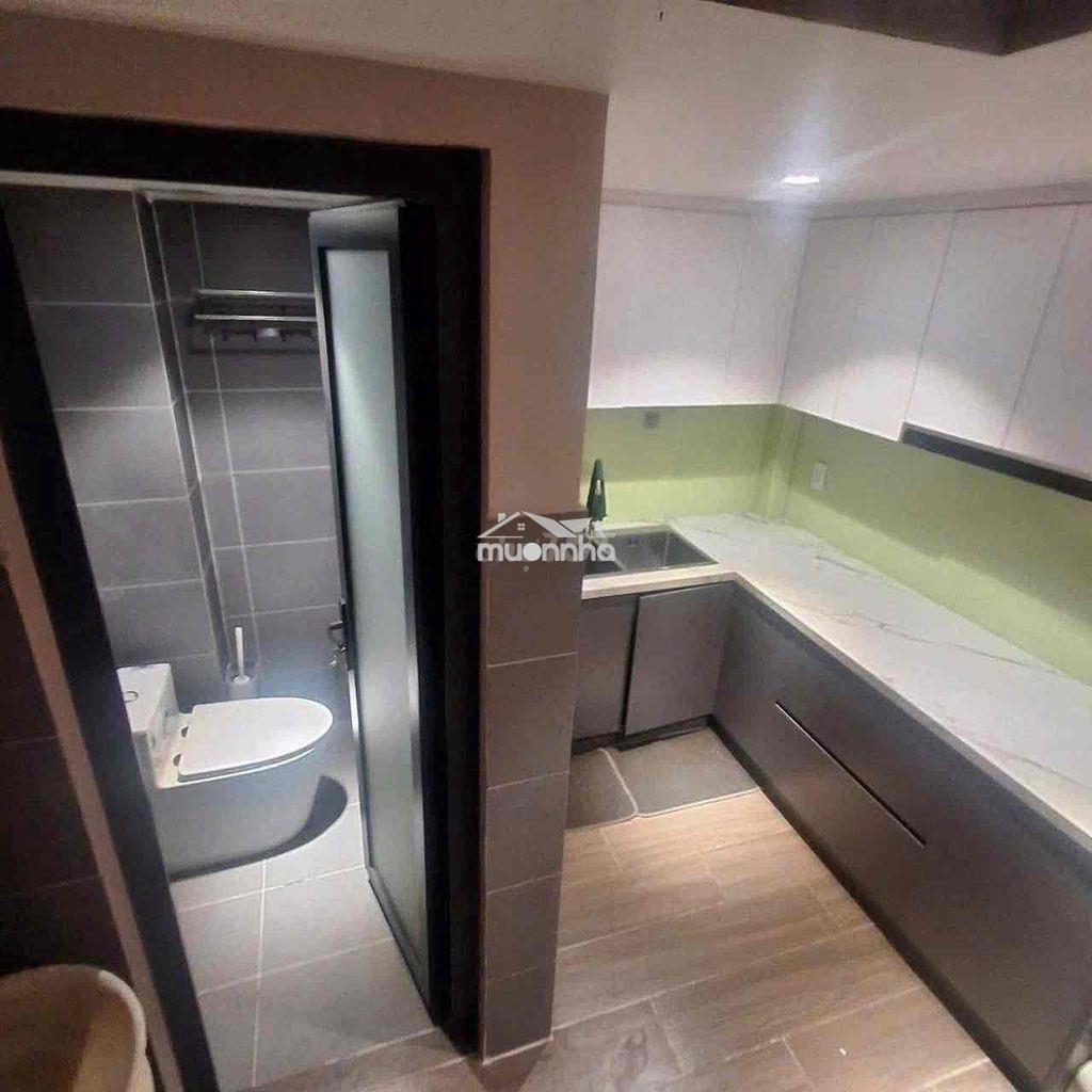 Cho thuê nhà hẻm 409 huỳnh thị hai- trung mỹ tây ( mới) - 4