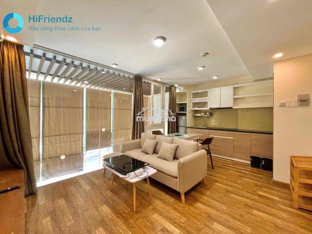 Cho thuê studio trống sẵn 1pn🦈35m2🦈8tr🦈thảo điền - 3