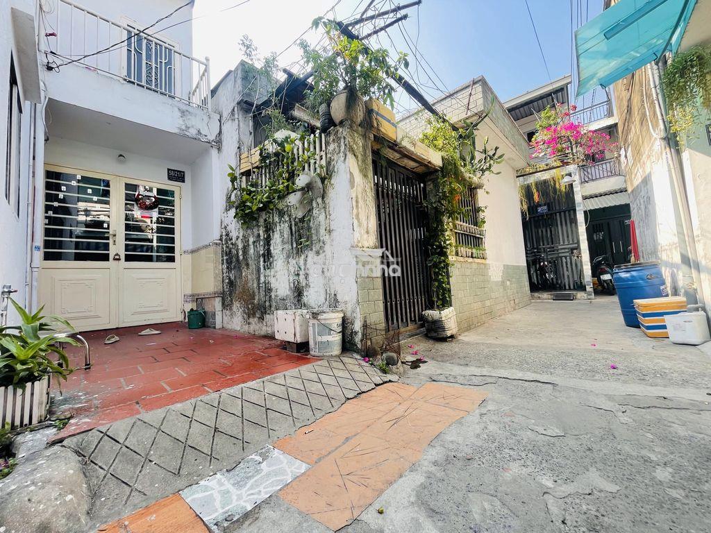 P. linh trung, hẻm 1 trục ra hoàng diệu 2 61.5 m2 2t bán chỉ 3.99 tỷ. - Ảnh 2