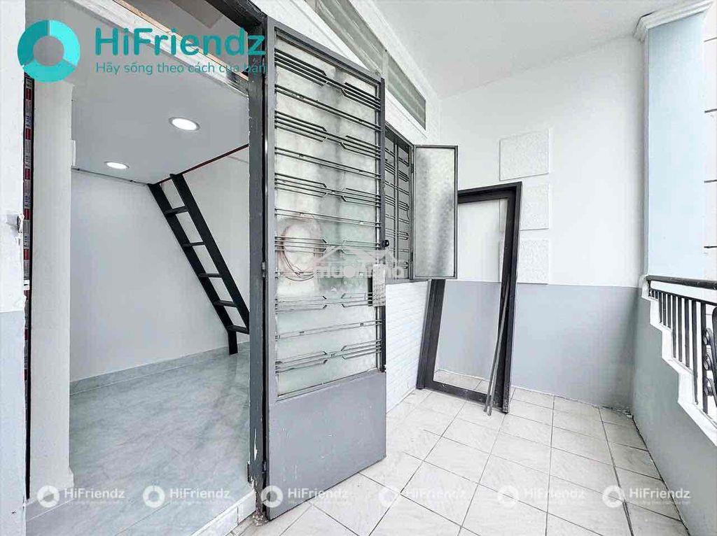 Cho thuê phòng mới 100% - cửa sổ trời thoáng mát nằm sát các trường đh - 4
