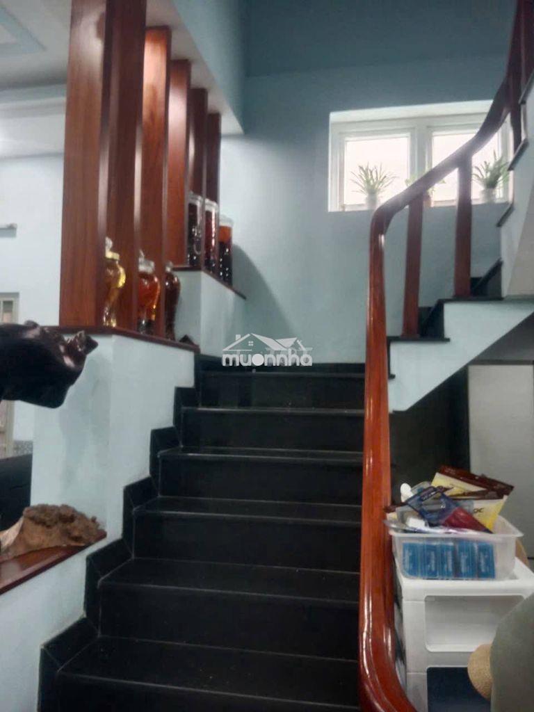 Nhà  1 lầu 8x21 có sân để xe hơi / phạm thị giây - 4
