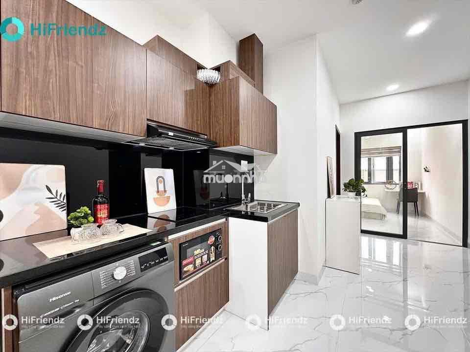 Cho thuê căn hộ luxury giá cực tốt ngay tân sơn nhì - trungtâm tân phú - 2