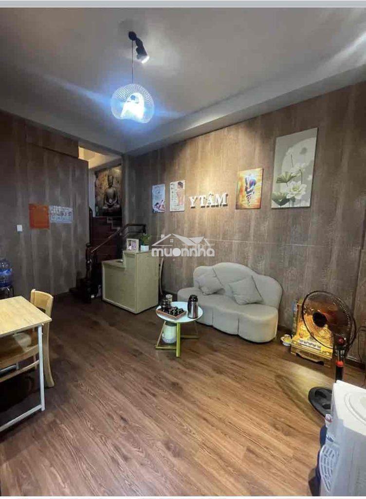 Cho thuê nhà nguyễn văn trỗi 4x7m 3 lầu st 4wc giá 14.5tr/th - 3