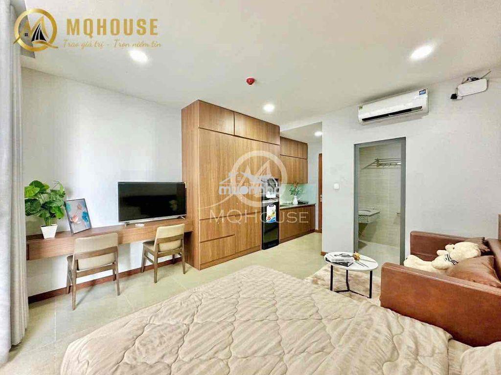 Studio 35m2 mới xây ngay lâm văn bền quận 7 - 4