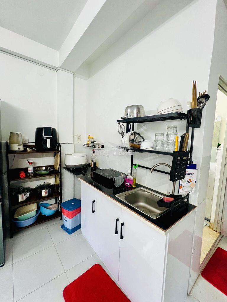 Căn hộ tại 30a dương đức hiền, p.tây thạnh 30m2 đầy đủ nội thất