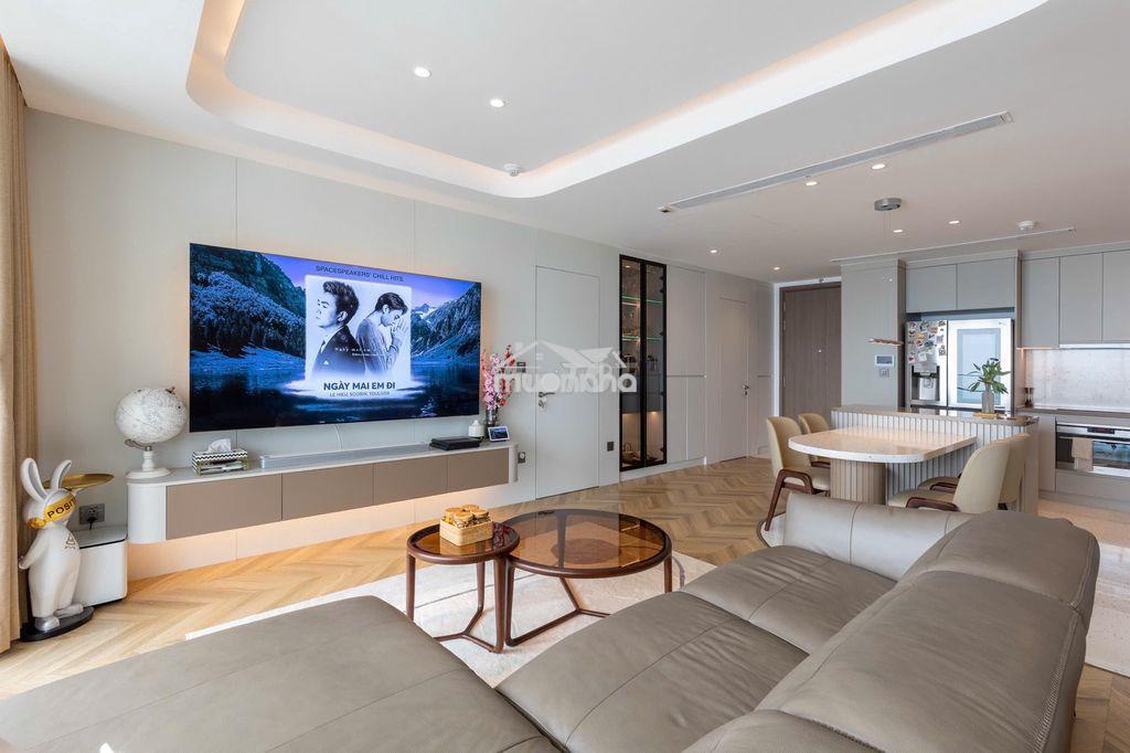 ⭐Sky89 cho thuê gấp 3pn2wc 114m2 full nội thất cao cấp view sông - 4